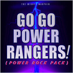 Go Go Power Rangers! (Metal Version)