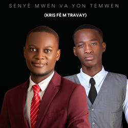 Senyè Mwen Va Yon Temwen (Kris Fè M Travay)