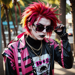 I'm so Scene
