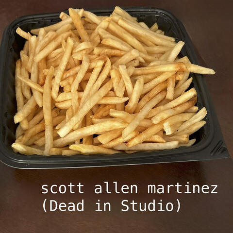 Scott Allen Martinez (Dead in Studio)