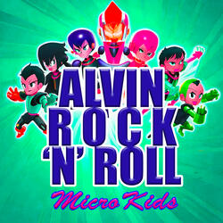 Alvin Rock 'n' Roll