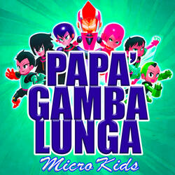 Papà Gambalunga