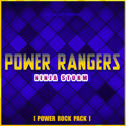 Power Rangers Ninja Storm Theme Music