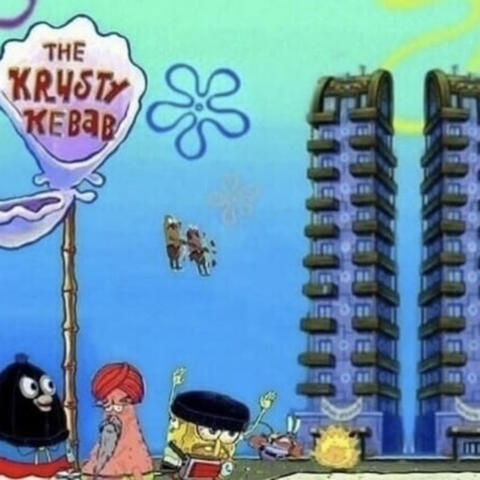 The Krusty Kebab