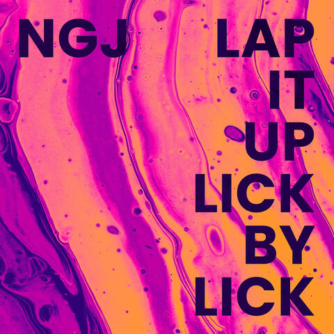 Lap It up Lick by Lick