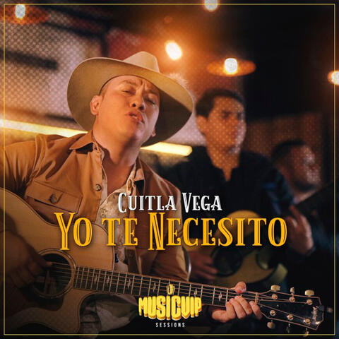 Yo Te Necesito