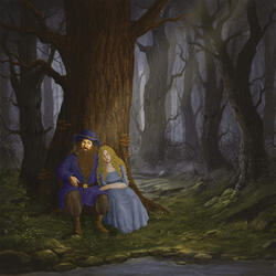 Under the Boughs of Spiteful Trees