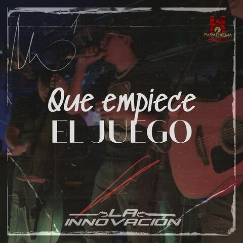 Que Empiece El Juego