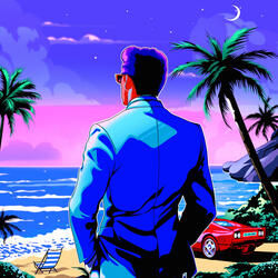 Blazers on the Beach (Long Version)