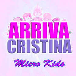 Arriva Cristina