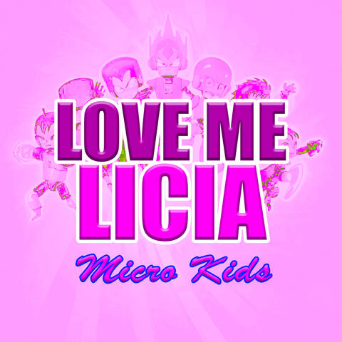 Love Me Licia
