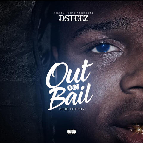 Out on Bail Blue Edition