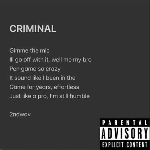 Criminal