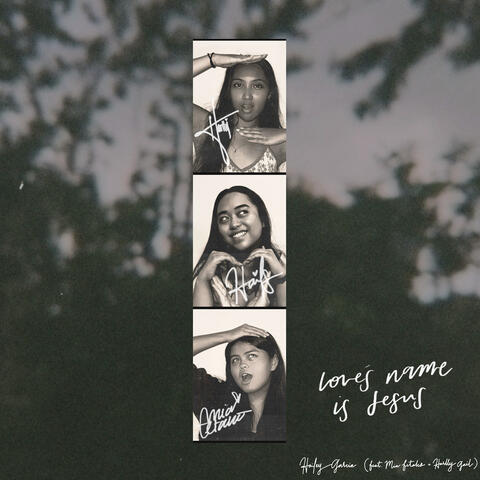 Love's Name Is Jesus