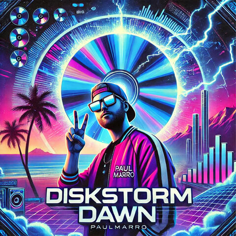 Diskstorm Dawn