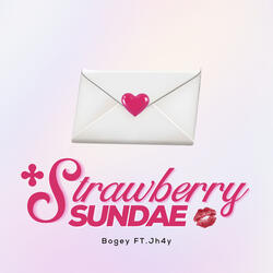 Strawberry Sundae