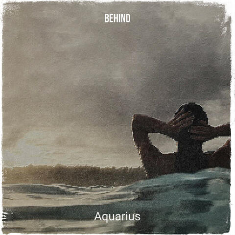Behind