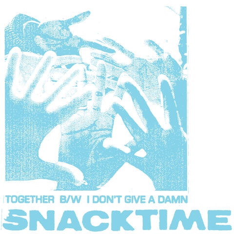 TOGETHER b/w I DON'T GIVE A DAMN