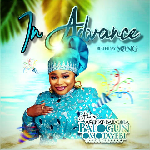 In Advance Birthday Song