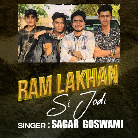 Ram Lakhan Si Jodi