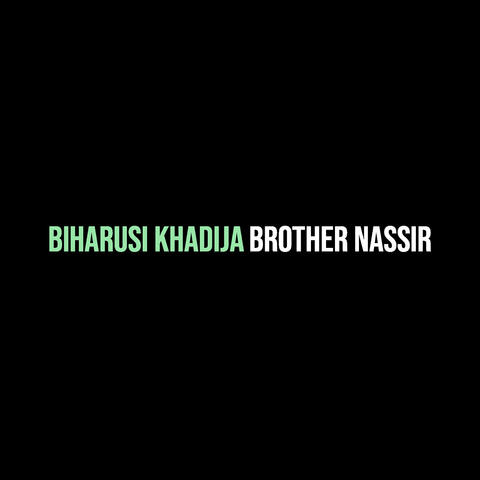 Biharusi Khadija