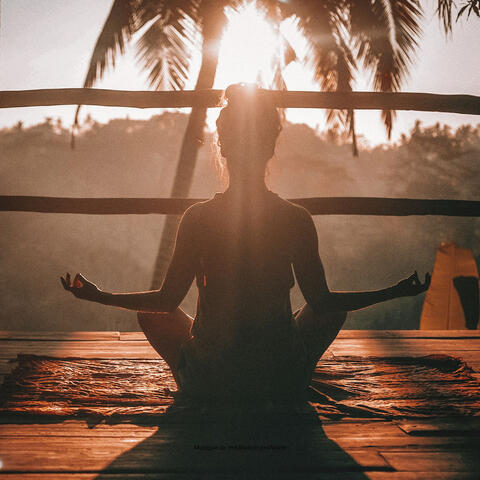 Musique de méditation profonde
