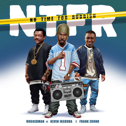 N.T.F.R (No Time for Rubbish)