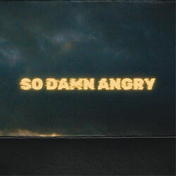 So Damn Angry