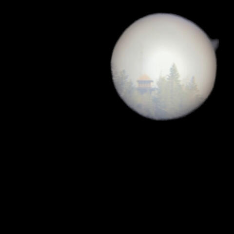 From up Above