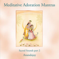 Hare Krishna - Meditative Adoration Mantra