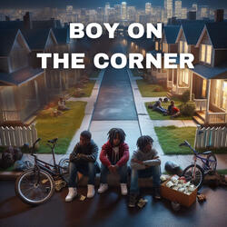 Boy on the Corner