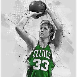 Larry Bird (Freestyle)