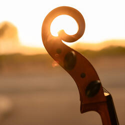 'O Sole Mio (For Cello)
