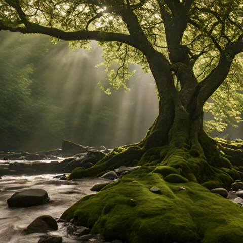 The Call I Dream of in the Shade of Riverbank Trees