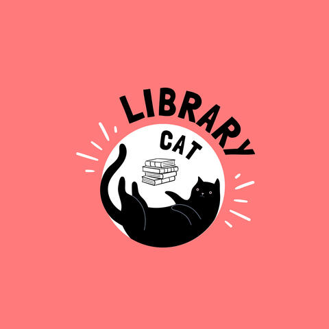 Library Cat