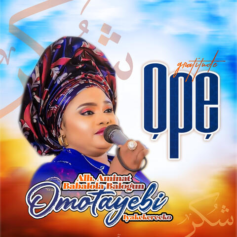 Gratitude Ope