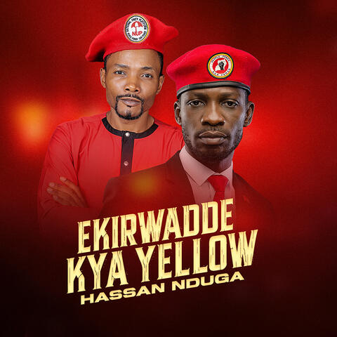 Ekirwadde Kya Yellow