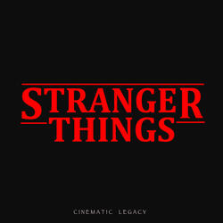 Stranger Things (The Upside Down)