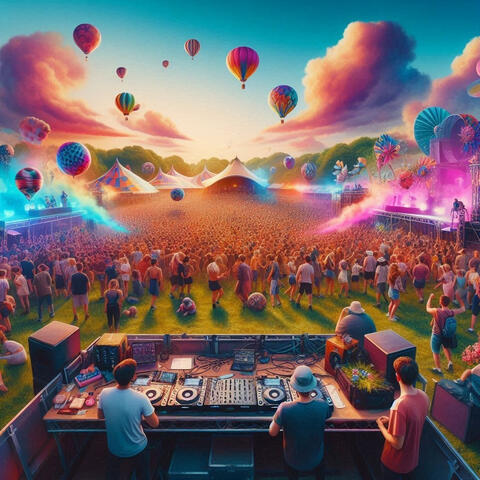 Electronic Music House