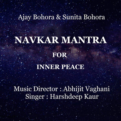 Navkar Mantra for Inner Peace