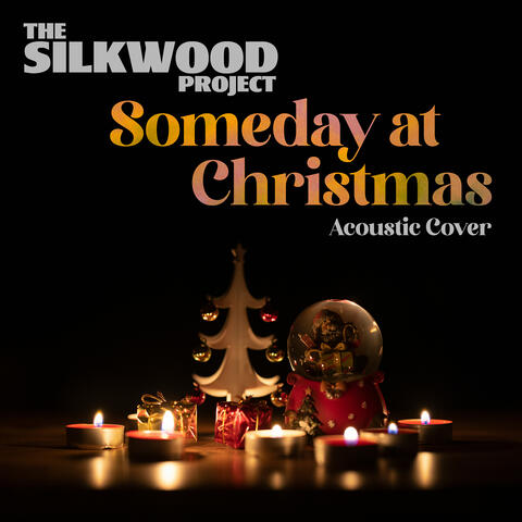 Someday at Christmas (Acoustic Cover)