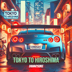 Tokyo to Hiroshima