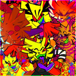 Grab the Knife (Chu Chu Rmx)