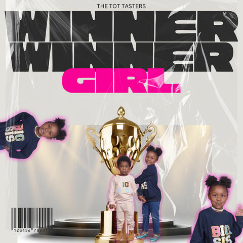 Winner Winer Girl