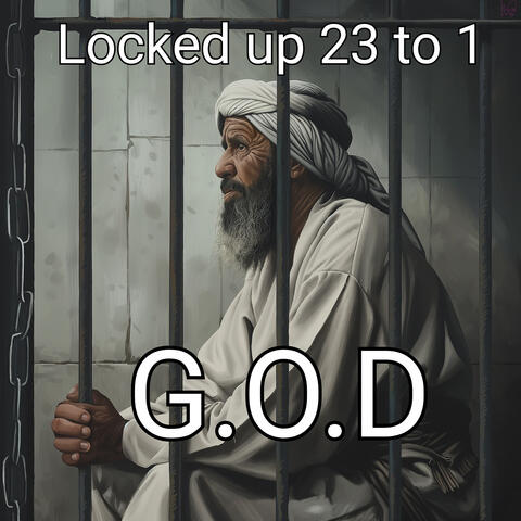 Locked up 23 to One