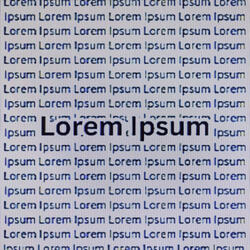 Lorem Ipsum