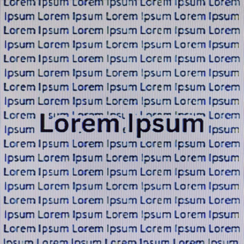 Lorem Ipsum