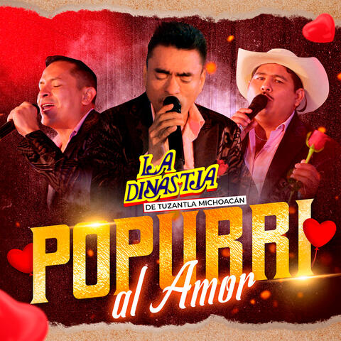 Popurrí Al Amor (No Te Olvidaré / Adiós Adiós Amor / Mi Vida Eres Tú) [En Vivo]