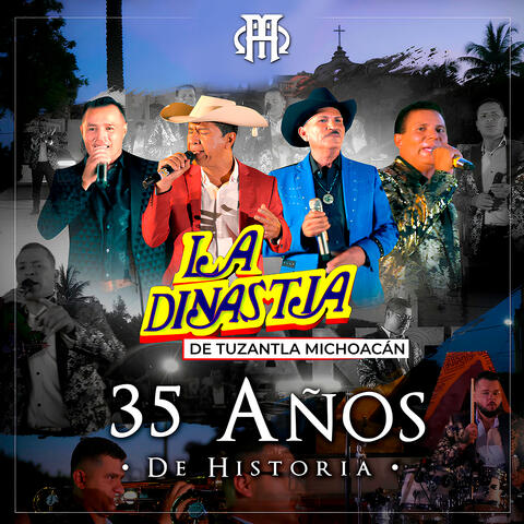 35 Años De Historia (En Vivo)