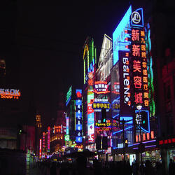 The City